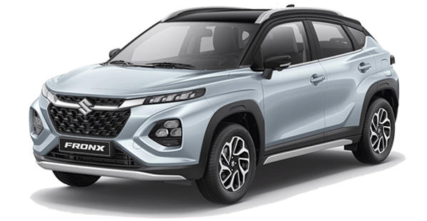 Suzuki Fronx or Toyota Raize